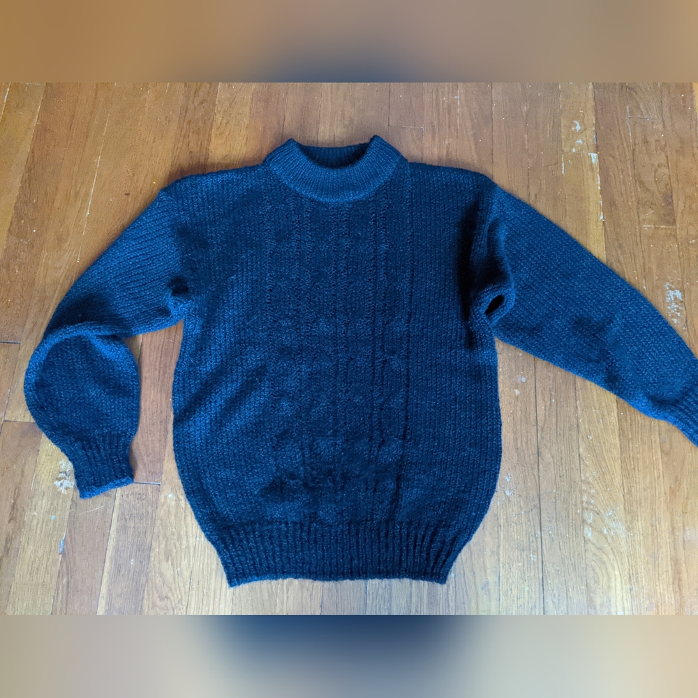 Bristol Court sweater.